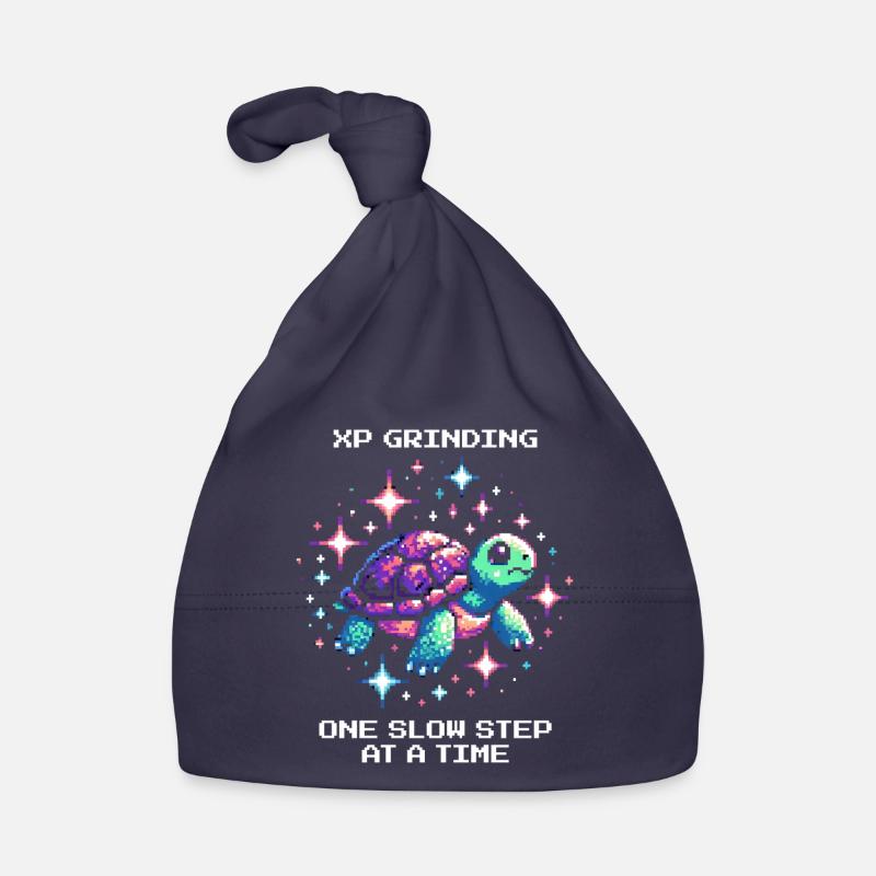 Grinder l’XP | Tortue Bonnet bio Bébé