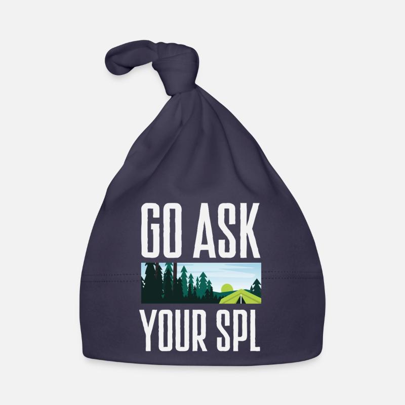 Demandez à votre Spl Scout Scouting Camping Bonnet bio Bébé