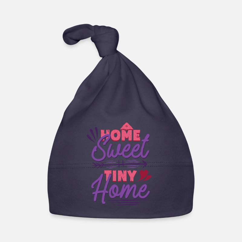 Tiny House Doux Tiny Home Bonnet bio Bébé
