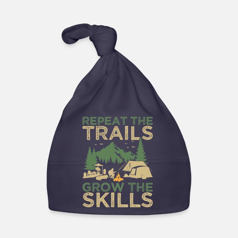 Chef scout Repeat The Trails Scout Bonnet bio Bébé