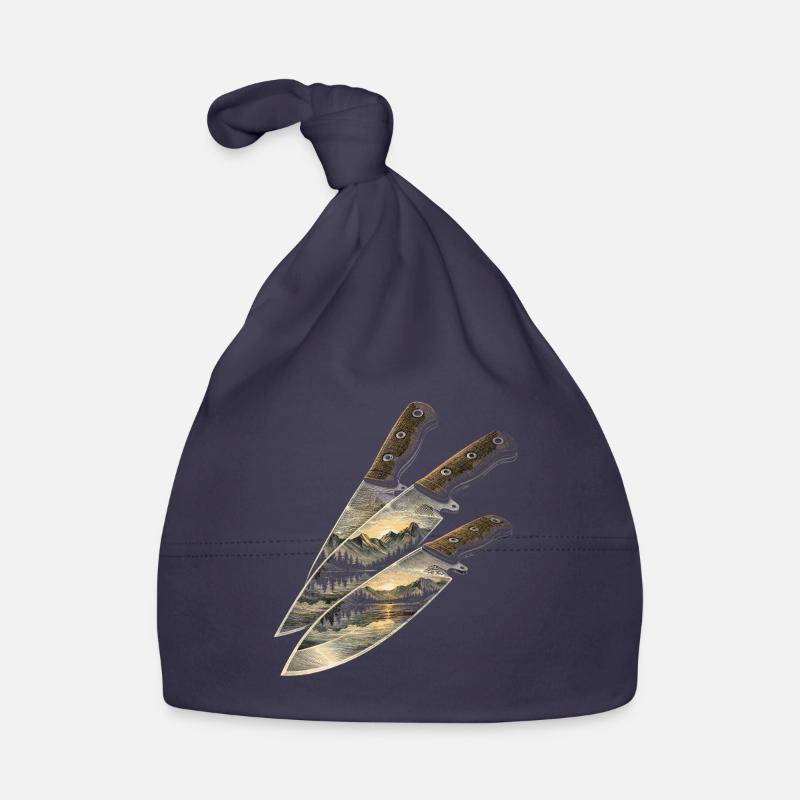 Survivalistes Prepper Bonnet bio Bébé