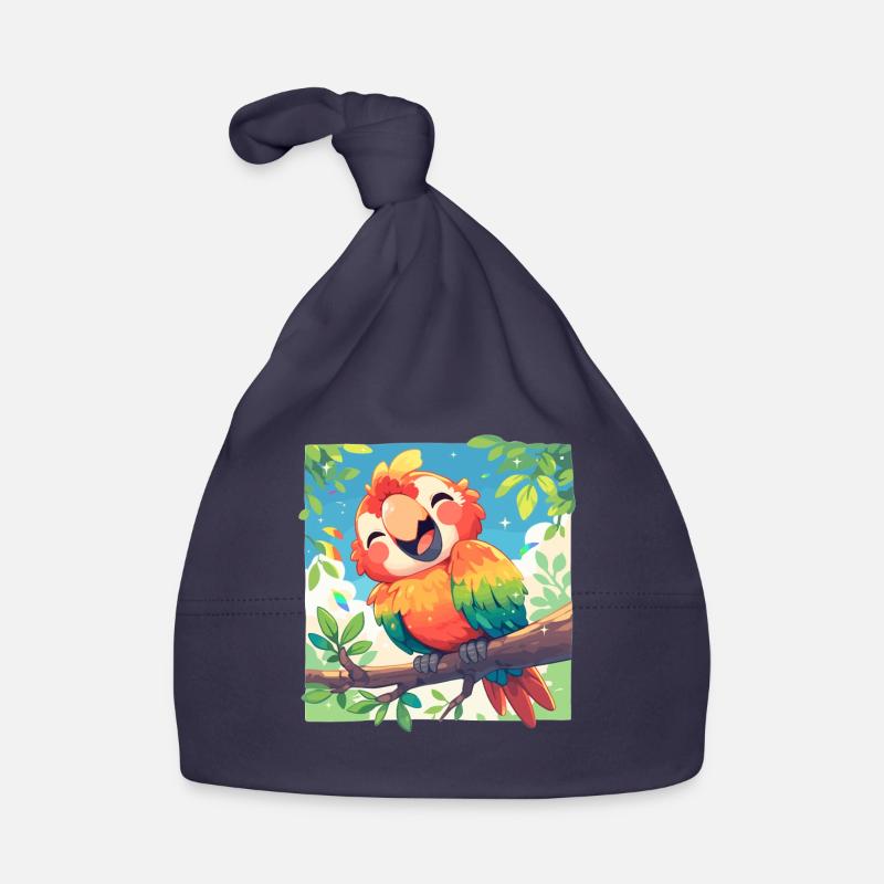 L’ère de l’ara Bonnet bio Bébé