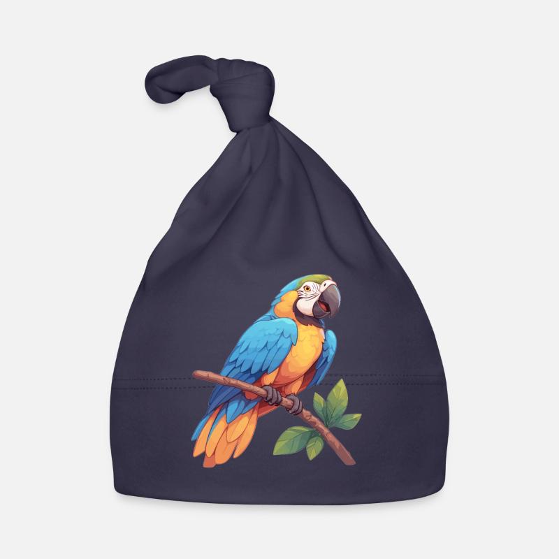 L’ère de l’ara Bonnet bio Bébé