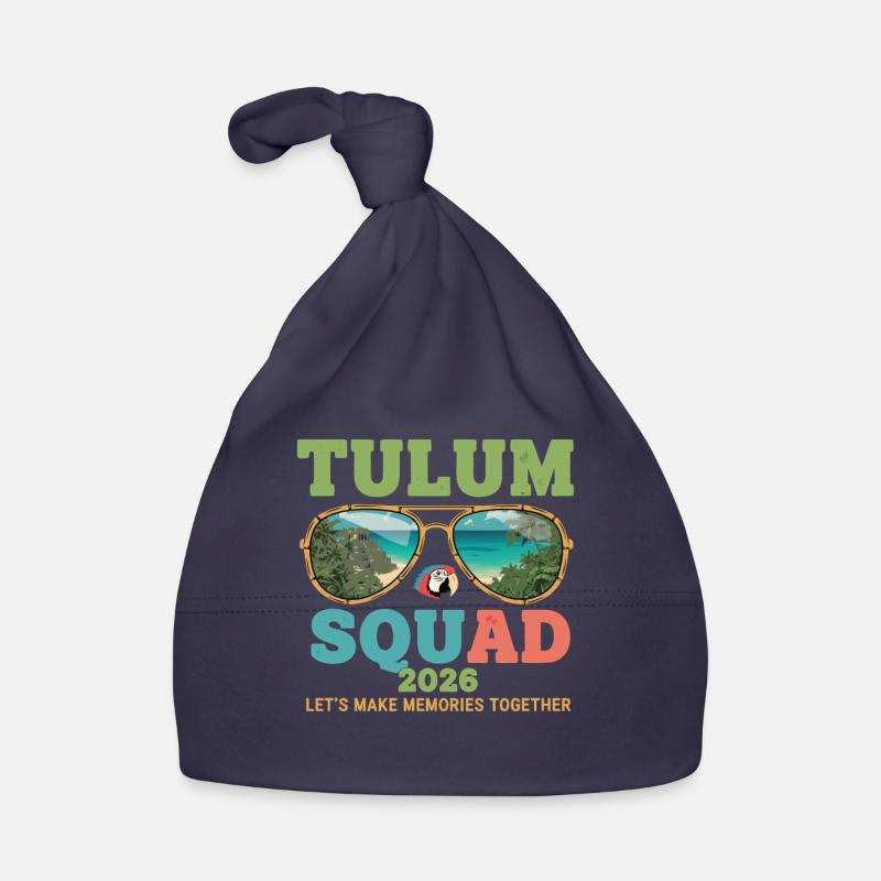 Vacances 2026 de l’équipe de Tulum Bonnet bio Bébé
