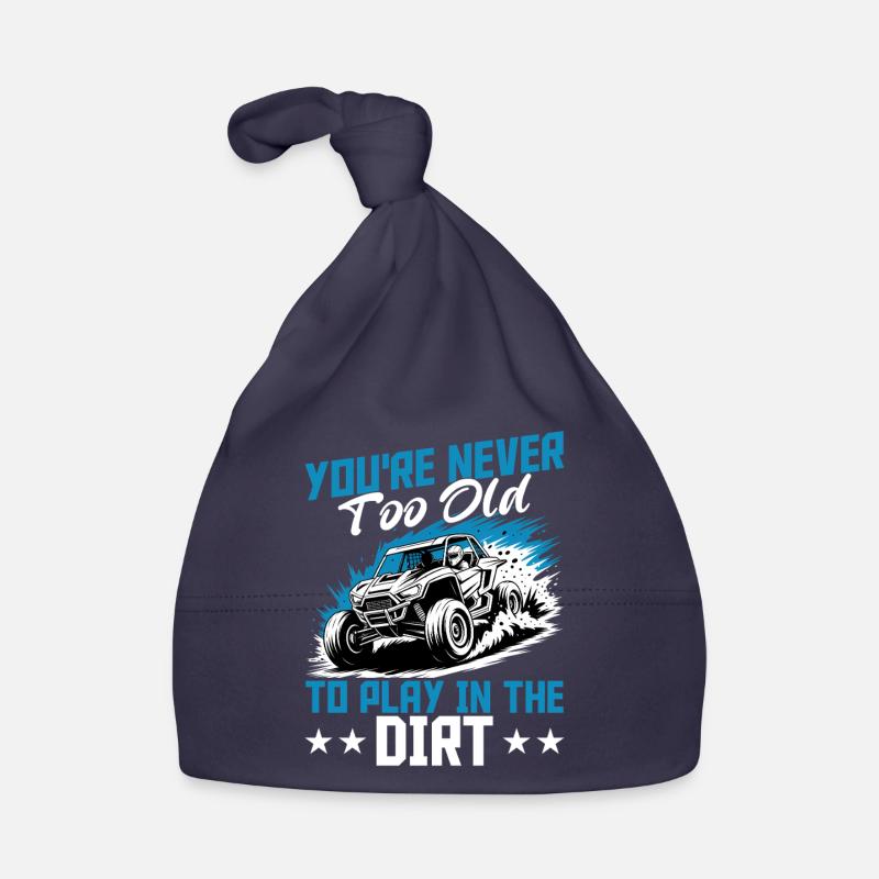 UTV Tout-Terrain Boy Men 4 Wheels Side by Side Bonnet bio Bébé