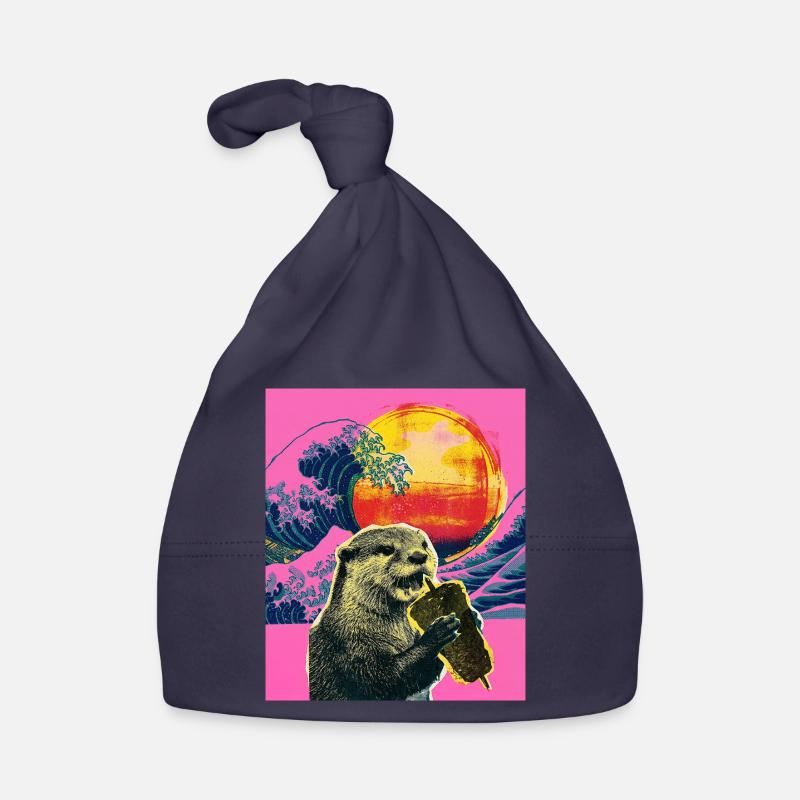 Doner Kebab Otter Bonnet bio Bébé