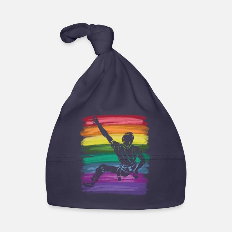 Bloc de bloc de Boulderer Bonnet bio Bébé