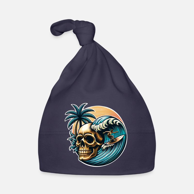 Surf Baby Bio-Mütze