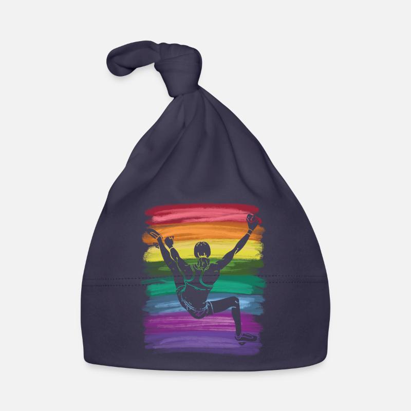 Bloc de bloc de Boulderer Bonnet bio Bébé