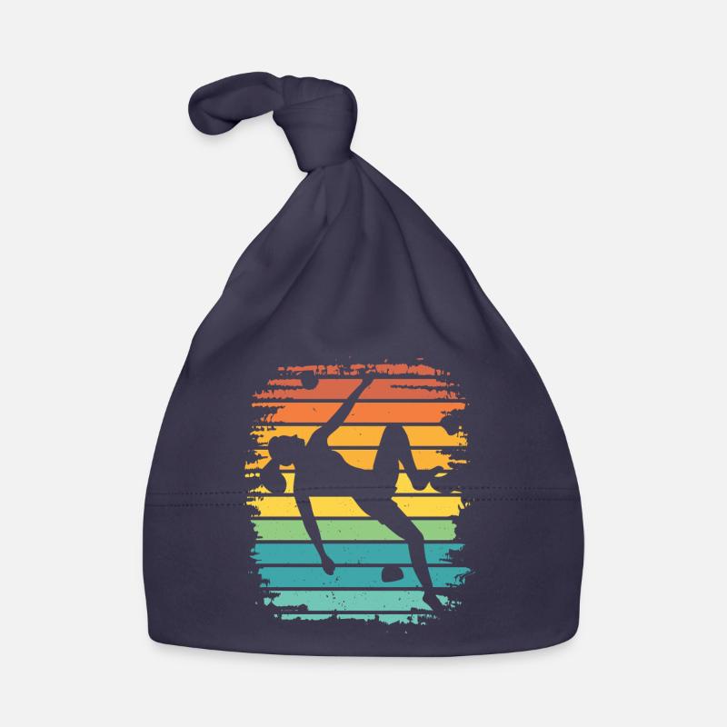 Bloc de bloc de Boulderer Bonnet bio Bébé