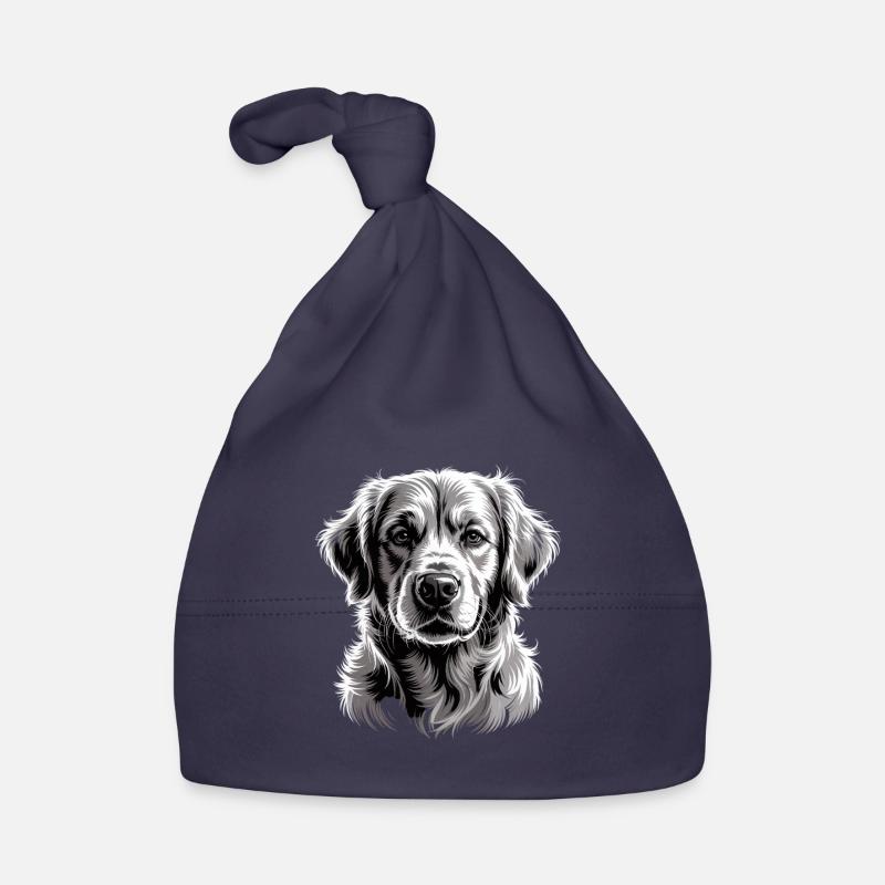 Labrador Bonnet bio Bébé