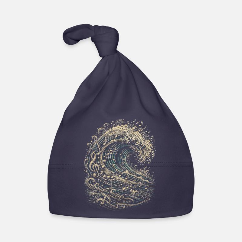 Chansons marines de chœur de bidonvilles Bonnet bio Bébé