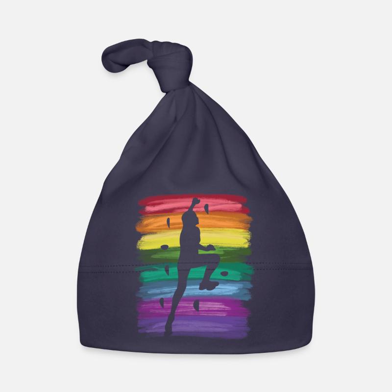 Bloc de bloc de Boulderer Bonnet bio Bébé