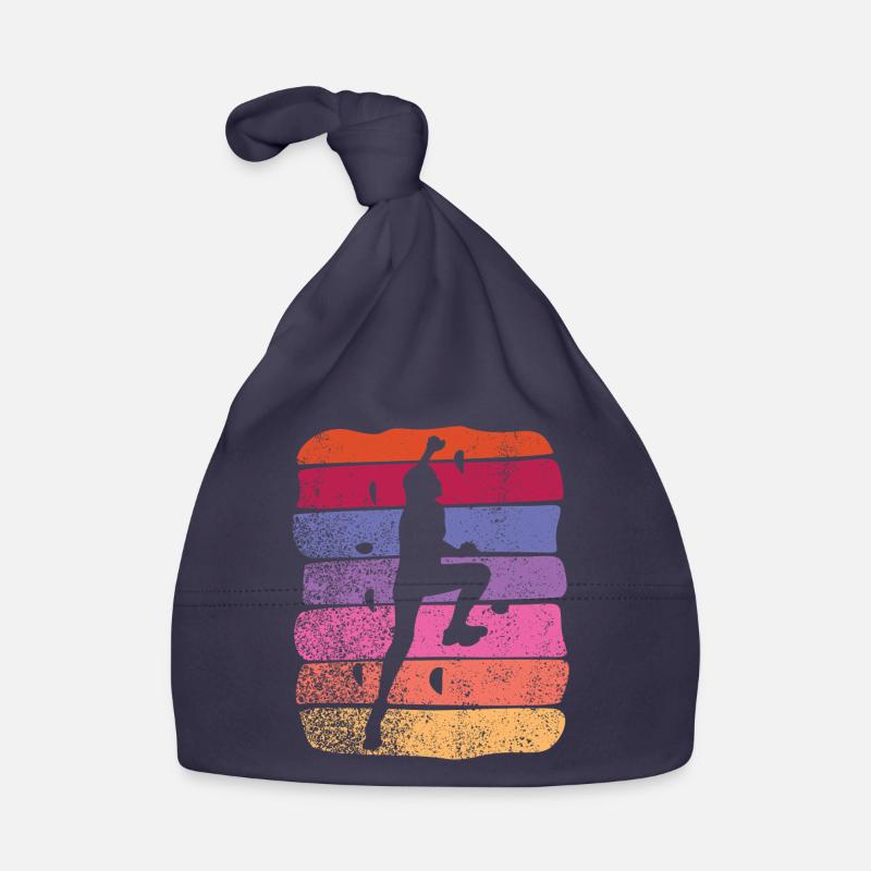 Bloc de bloc de Boulderer Bonnet bio Bébé