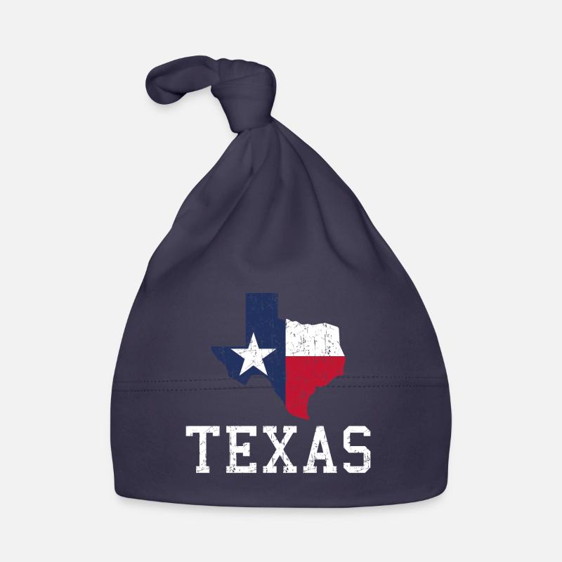 Texas Babyhue af økologisk bomuld