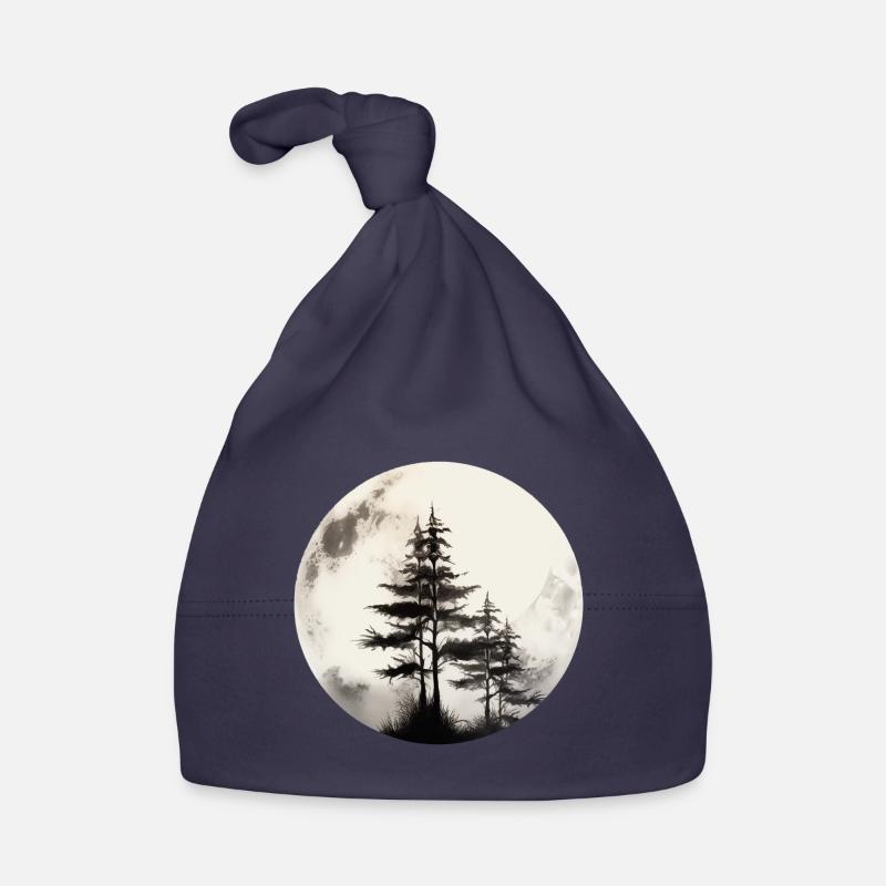 Bonnet bio Bébé