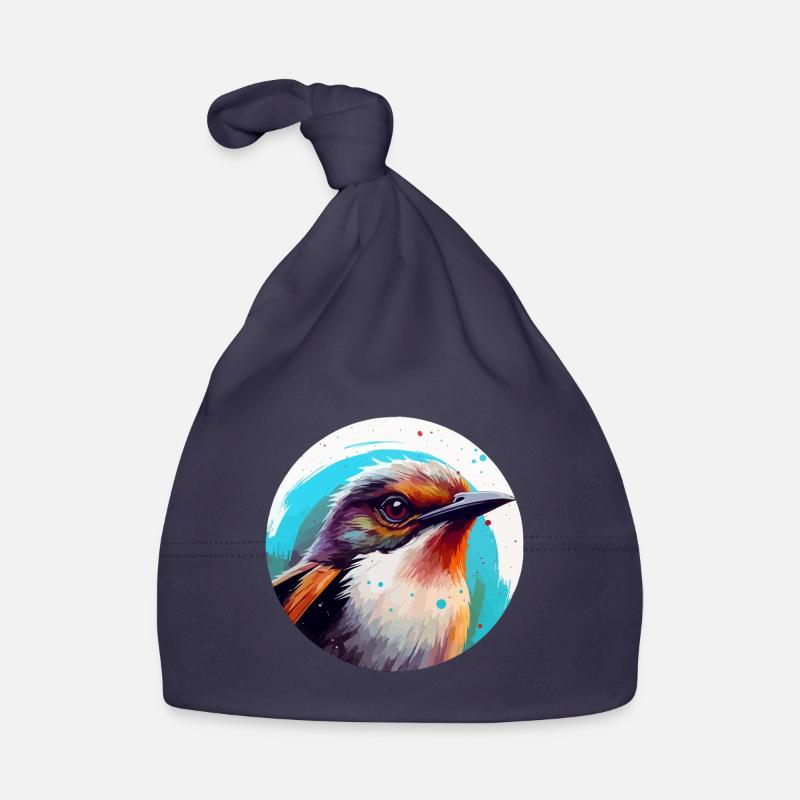 Troglodyte Bonnet bio Bébé
