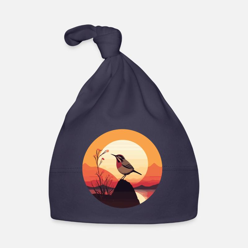 Troglodyte Bonnet bio Bébé