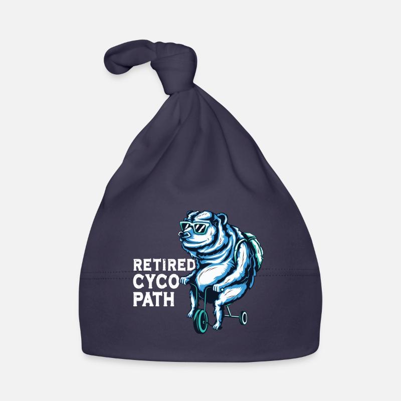 Cycopath Organic Baby Cap