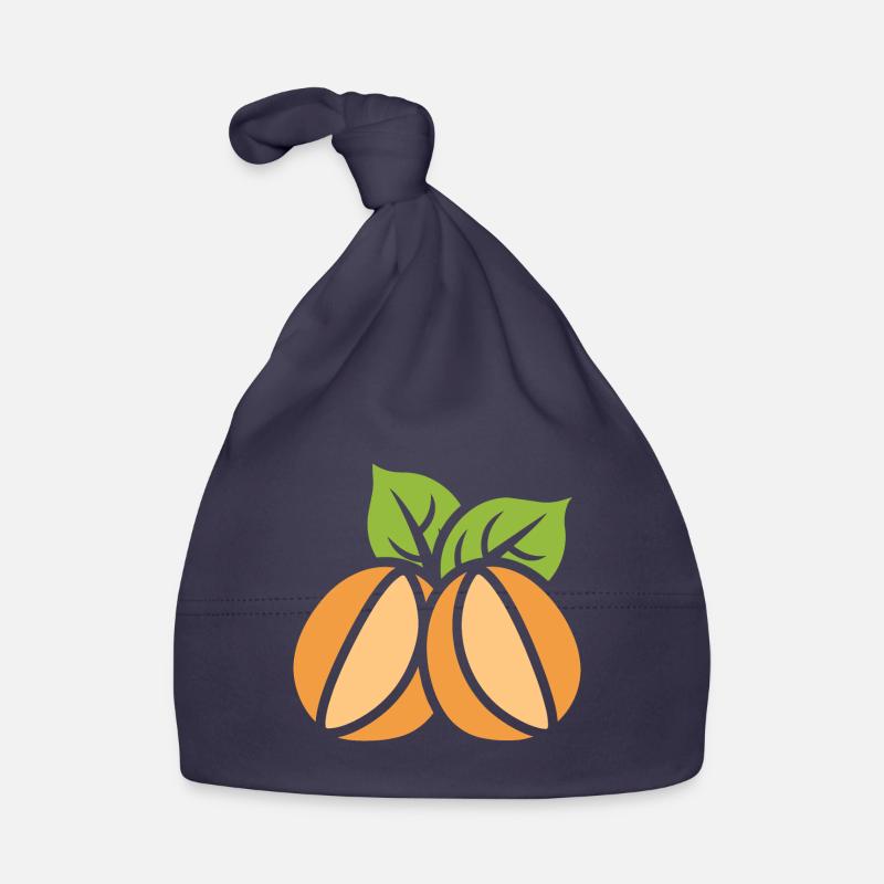 Hazelnut Organic Baby Cap