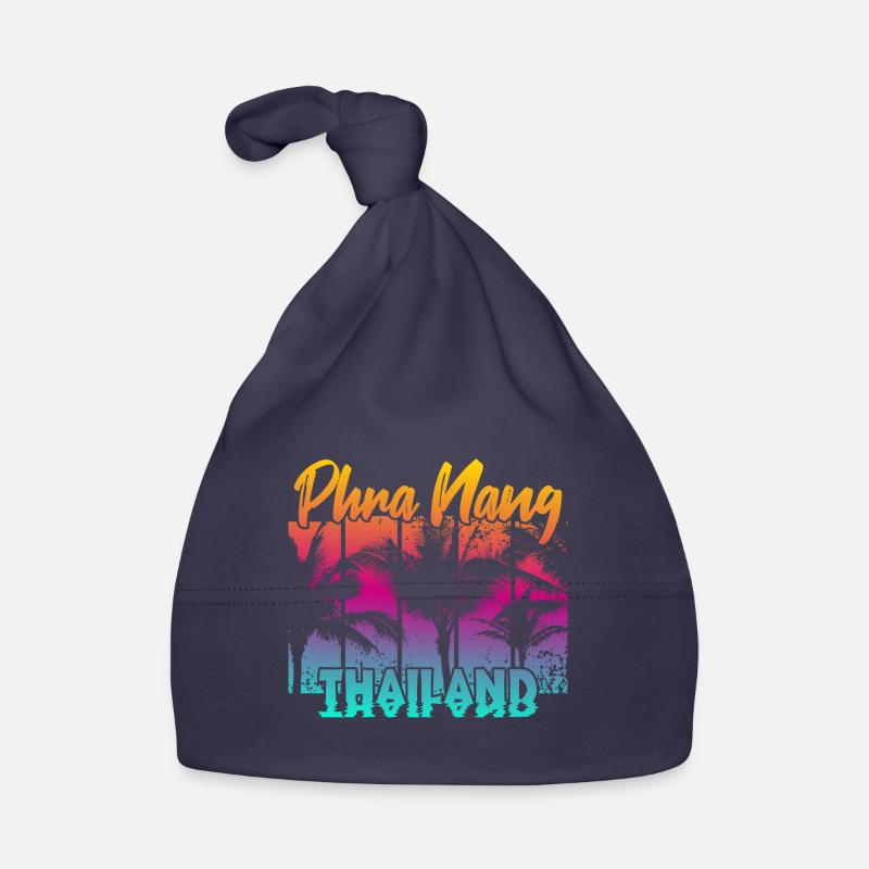 Phra Nang Thaïlande Bonnet bio Bébé