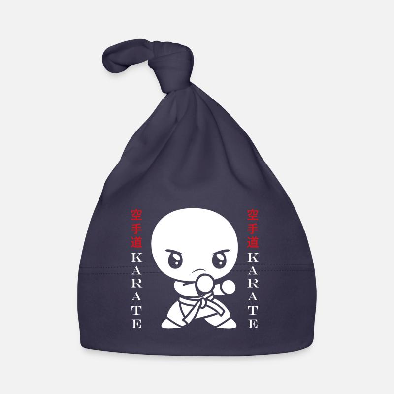 karate Organic Baby Cap
