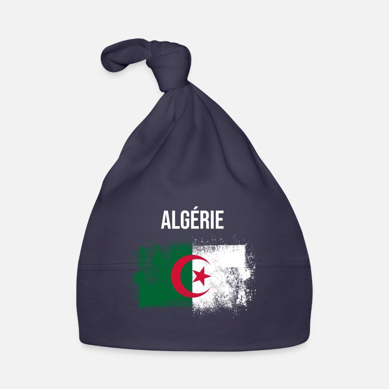 Algerien Baby Bio-Mütze