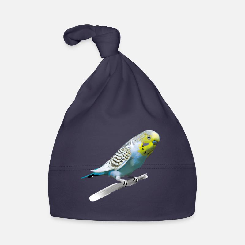 Perruche sucrée Bonnet bio Bébé