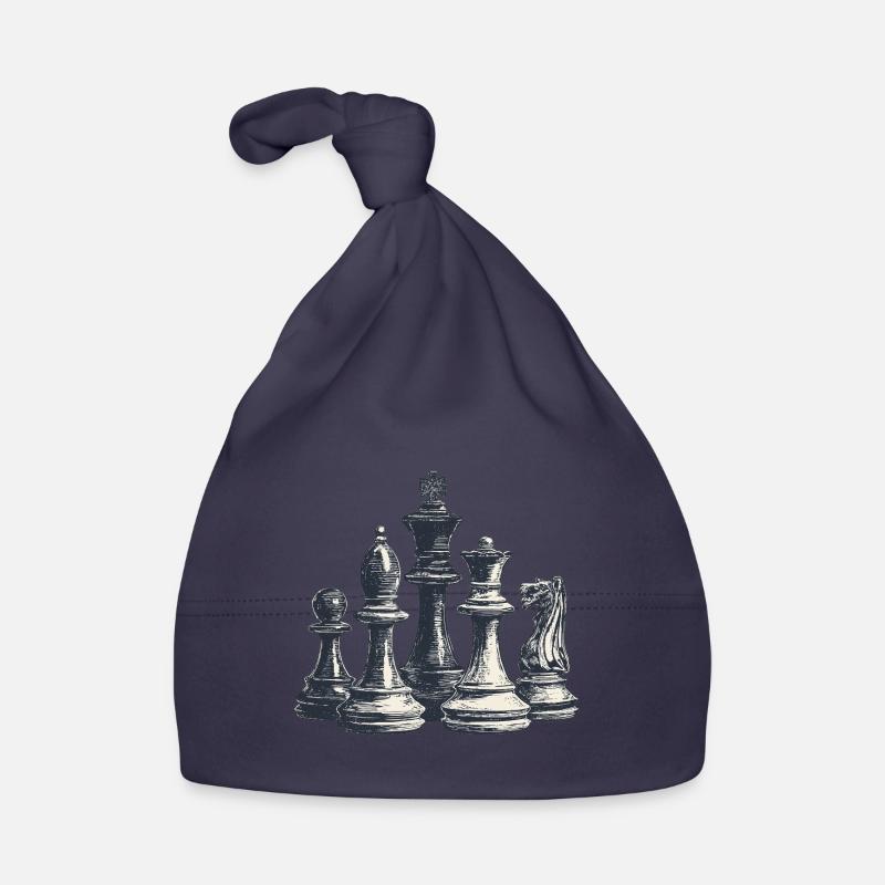 Échecs Bonnet bio Bébé
