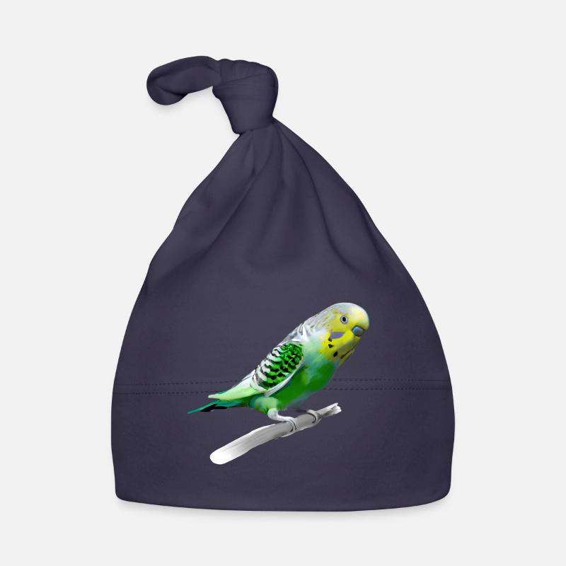 Perruche sucrée Bonnet bio Bébé