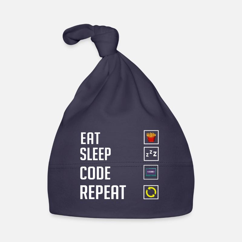 Programmer Programming Computer Developer Pc Organic Baby Cap