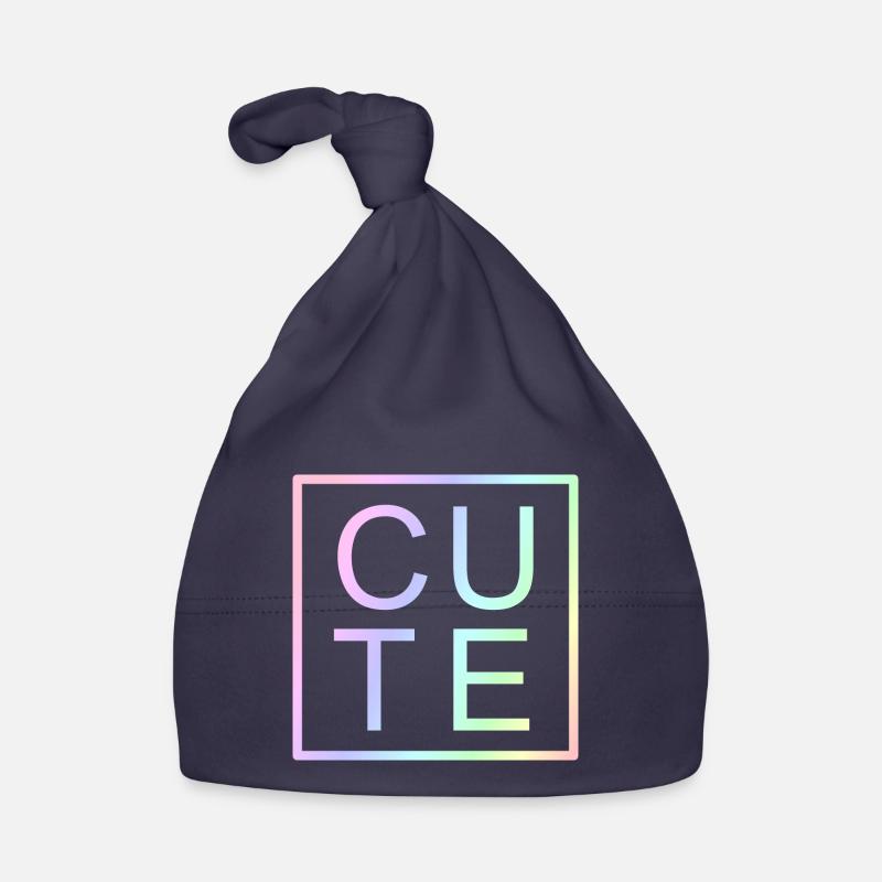 Mignon, Mignone Bonnet bio Bébé