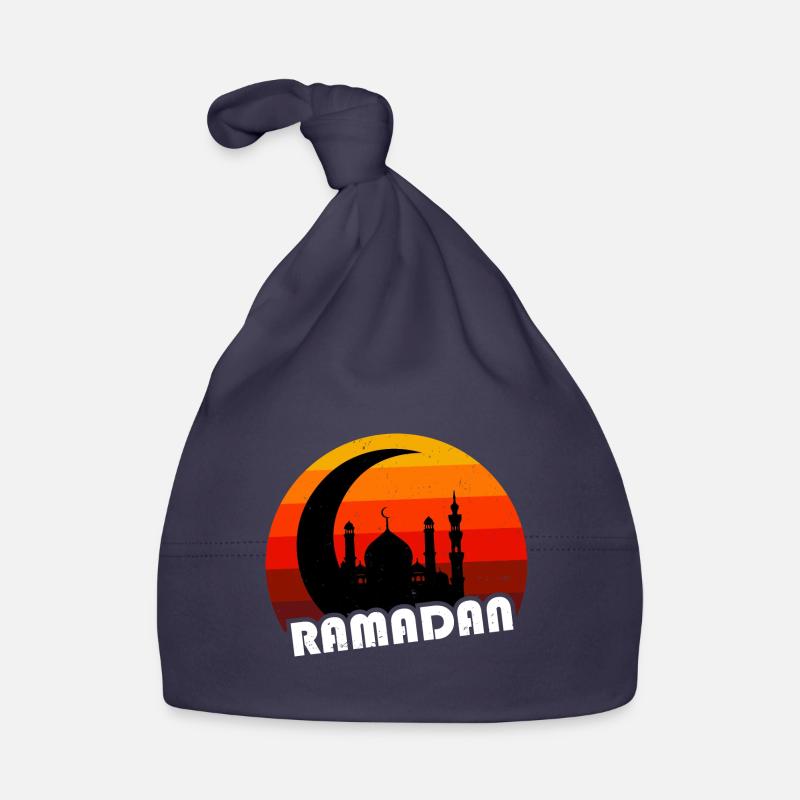 Ramadan Islamic Fasting Islamic Eid Ramadan Organic Baby Cap