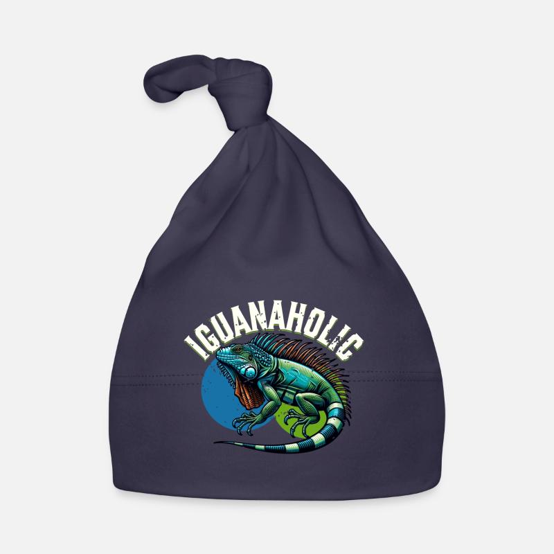 Iguana Organic Baby Cap