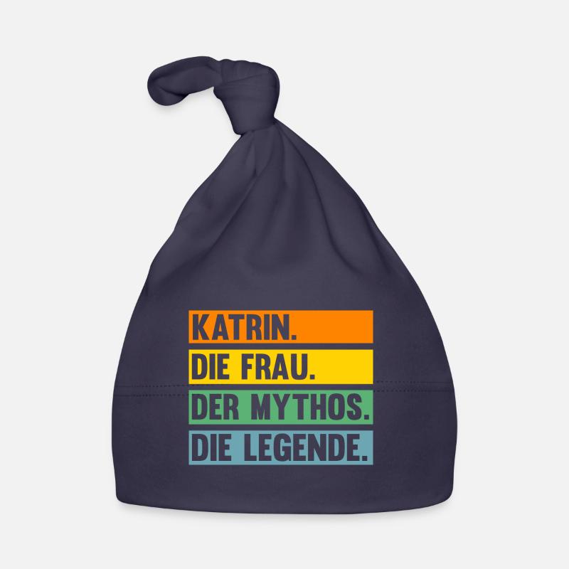 Katrin Baby Bio-Mütze