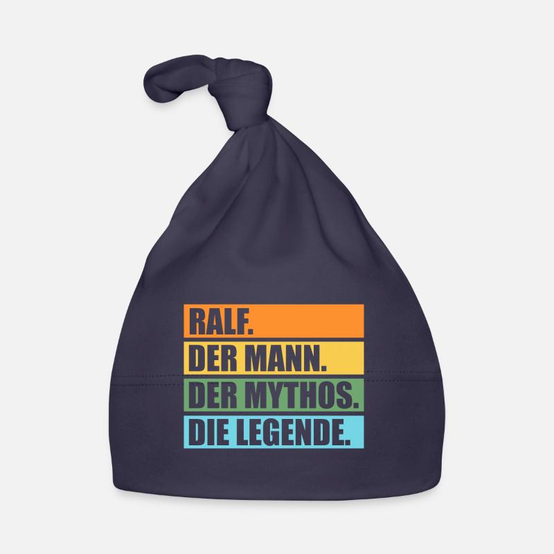 Ralf Baby Bio-Mütze