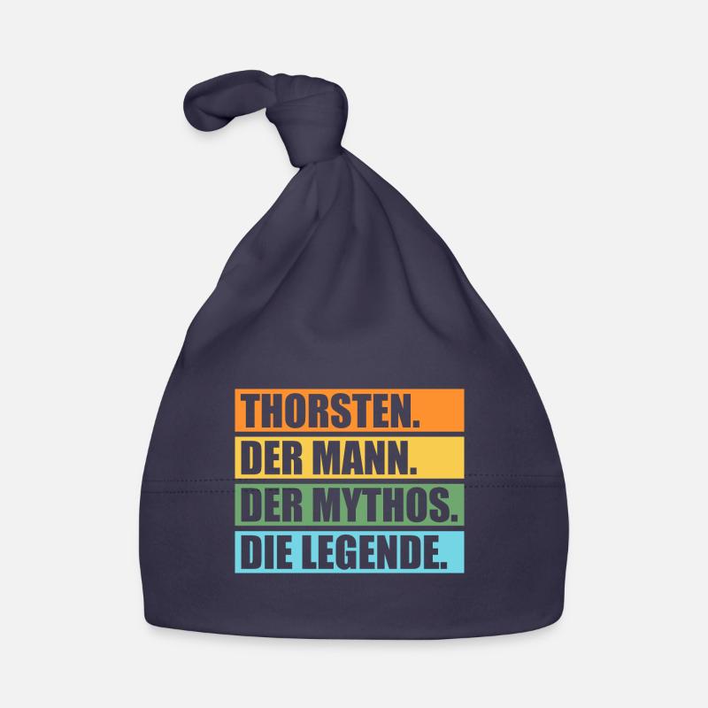 Thorsten Baby Bio-Mütze