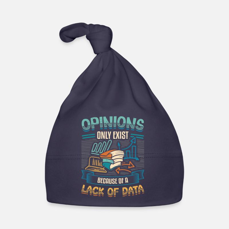 Opinions Lack of Data - Data Scientist Data Organic Baby Cap
