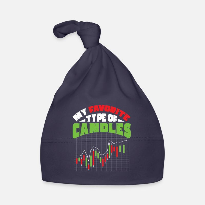 Mon type de chandelier préféré, le trading boursier Bonnet bio Bébé