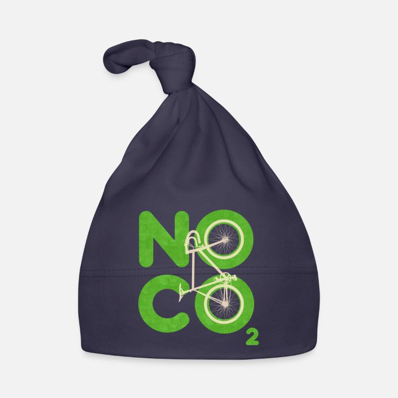No CO2 Organic Baby Cap