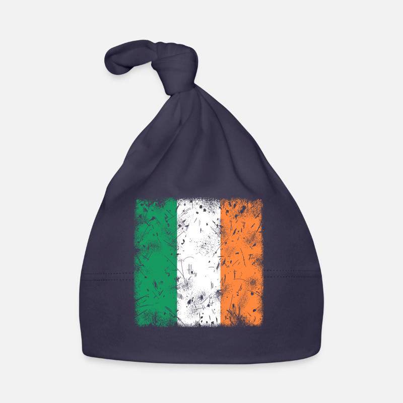 Irlanda Cappellino ecologico per neonato