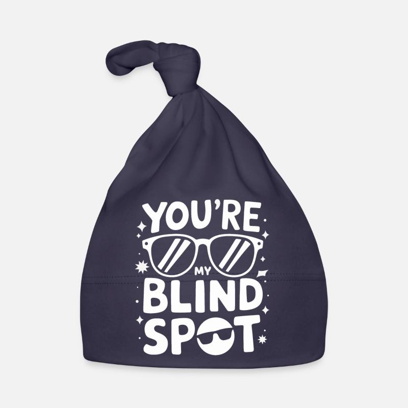 Blind blindness Visually impaired people Organic Baby Cap