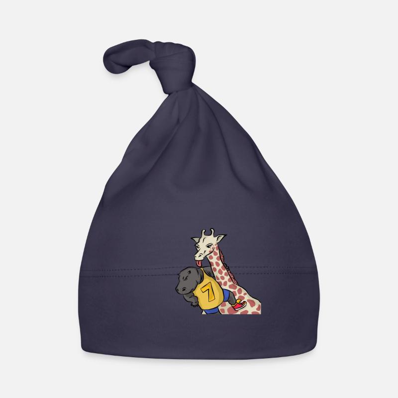 Girafffe Organic Baby Cap