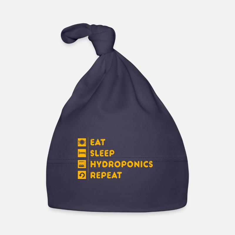 Hydroponik Baby Bio-Mütze