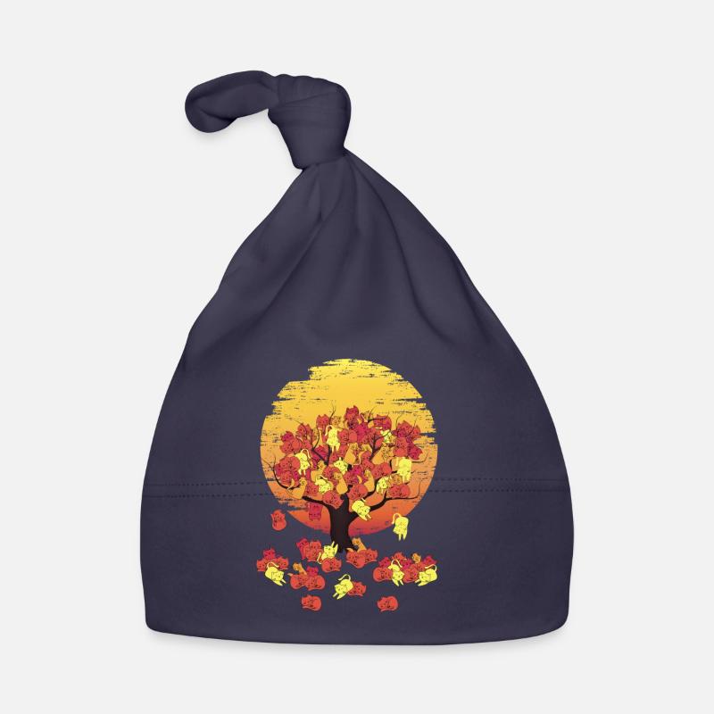Kratzbaum Baby Bio-Mütze