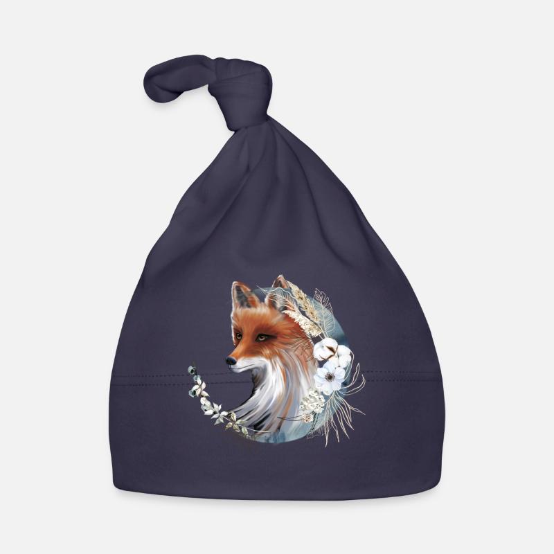 Renard Bonnet bio Bébé