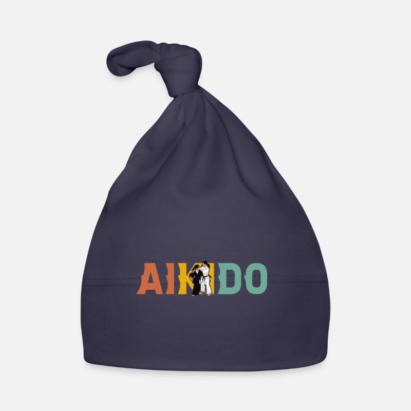 Aikido Organic Baby Cap