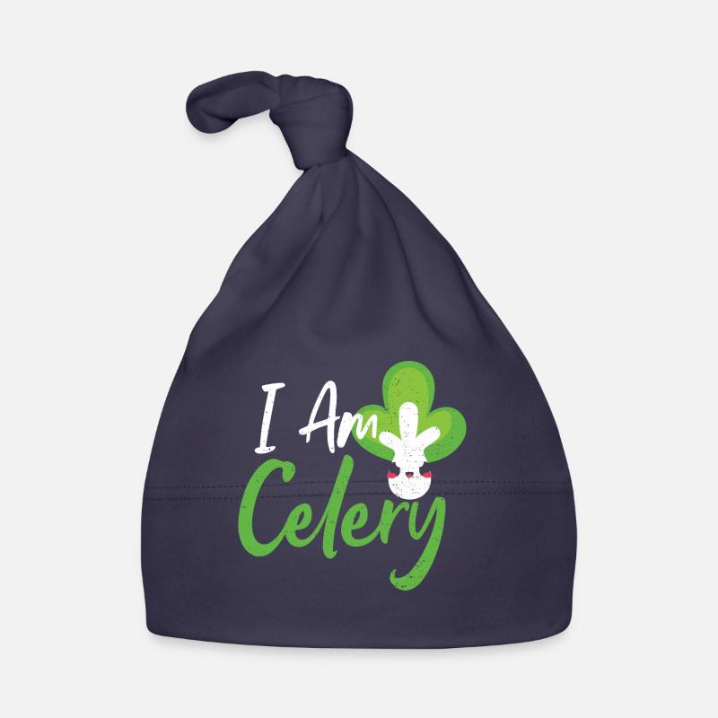 Je suis céleri - Légumes Bonnet bio Bébé