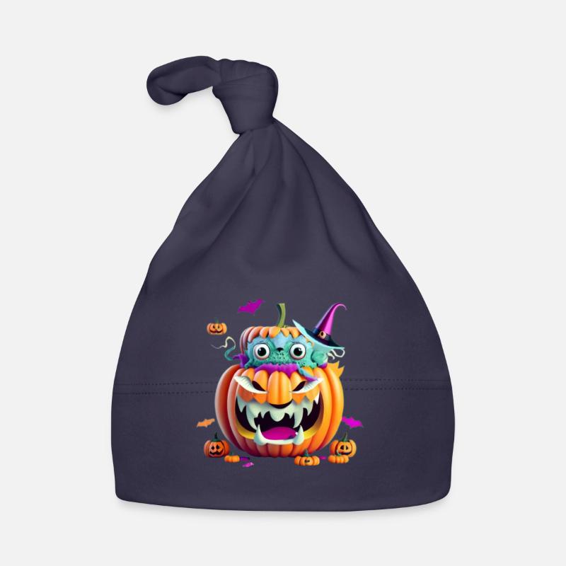 Halloween Geschenkideen Baby Bio-Mütze