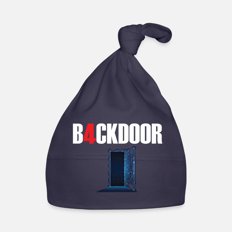 Backdoor Baby Bio-Mütze